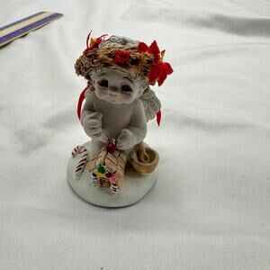 VTG Dreamsicle “Gingerbread” figurine